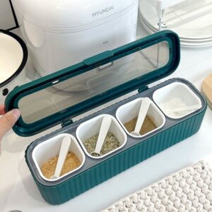 Kitchen Masala Organiser