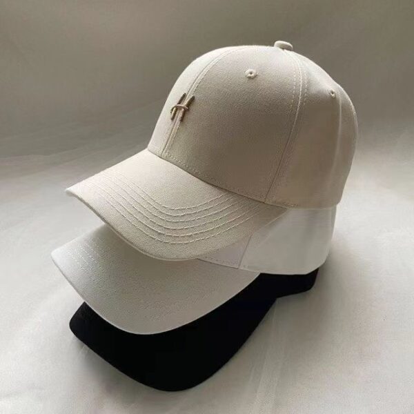 Unisex Simplistic Cap - Image 2