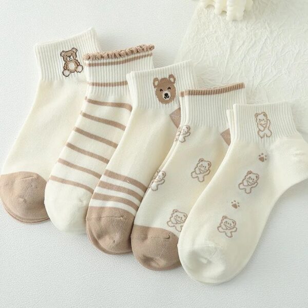 Women's Summer Thin Socks - Image 4