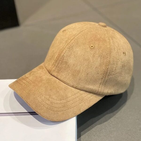 Solid Color Cap - Image 4