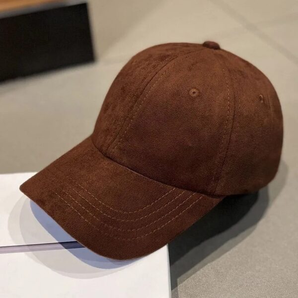 Solid Color Cap